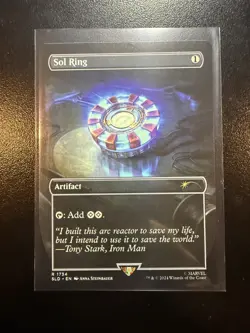 Sol Ring (1734) Secret Lair Drop Regular - Image 1