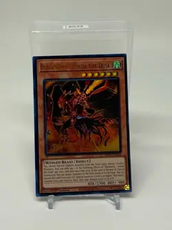 MP23-EN156 Blackwing - Zonda the Dusk :: Ultra Rare YuGiOh Card - Image 1