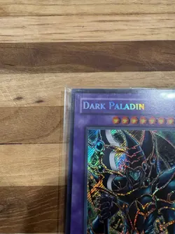 Yu-Gi-Oh! Dark Paladin DMG-001 Duel Master's Guide Limited Edition - Sealed - Image 2
