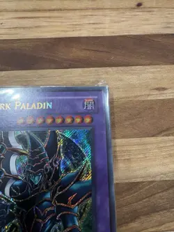 Yu-Gi-Oh! Dark Paladin DMG-001 Duel Master's Guide Limited Edition - Sealed - Image 3