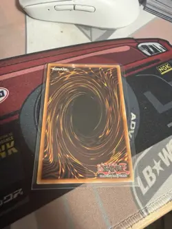 Konami Yu-Gi-Oh! Dragon Master Lords ALIN-EN000 Foil 1st Ed Secret Rare - Image 2