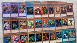 Maximillion Pegasus Deck Core (80 Cards) Toon / Eyes-Restrict / YuGiOh Bundle - Image 2