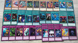 Maximillion Pegasus Deck Core (80 Cards) Toon / Eyes-Restrict / YuGiOh Bundle - Image 3