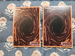 Dark Magician Girl the Dragon Knight x2 LEDD-ENA36 - Yugioh - Image 4