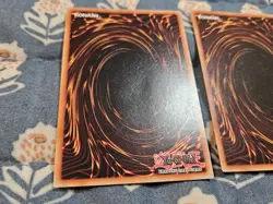 Dark Magician Girl the Dragon Knight x2 LEDD-ENA36 - Yugioh - Image 5