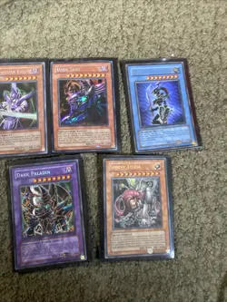Older Yu Gi Oh Cards As Is - Image 1