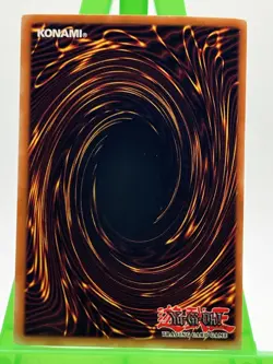 YuGiOh Gemini Elf LON-000 Secret Rare Unlimited Labyrinth of Nightmare Konami Fo - Image 2