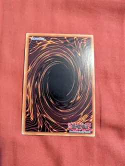 LC04-EN007 Yellow Sheep Scapegoat Token Ultra Rare Limited Edition YuGiOh Card - Image 2
