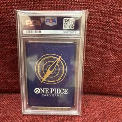 PSA 10 Cavendish EB01-012 SR Official Event Prize ONE PIECE Japanese Japan Imp - Image 4