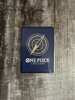 Sabo OP07-118 SEC - One Piece TCG - English Card Secret Rare - Image 2