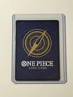 Otama OP13-043 Full Art Welcome Pack 2026 Vol 1 Promo One Piece Pirate Party - Image 2