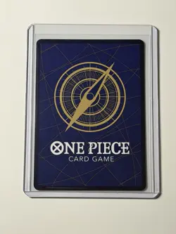X.Drake (Judge Pack Vol. 7) OP11-017 One Piece Promotion Cards Foil - Image 2