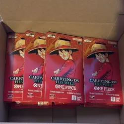 One Piece op-13 box of 20 - Image 1