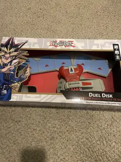 Yu-Gi-Oh! 25th Anniversary Exclusive Duel Disk Launcher 670711191382 - Image 1