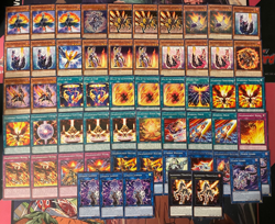 YUGIOH - SALAMANGREAT DECK - BALELYNX, ALMIRAJ, TIGER, GAZELLE, CHARGE, FOXY - Image 1