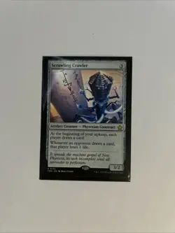 Scrawling Crawler - Magic Foundations (MTG) - Image 1