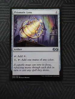 mtg prismatic lens ultimate masters - Image 1