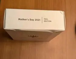 Mothers Day 2021 mtg magic the gathering secret lair FOIL SEALED no code - Image 1