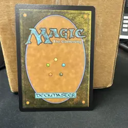 Splinter, Radical Rat R 251 (Showcase) Foil Near mint TMNT MTG - Image 3
