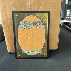 Splinter, Radical Rat R 251 (Showcase) Foil Near mint TMNT MTG - Image 4