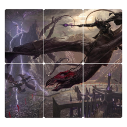 Magic the Gathering the Lord of the Rings: Tales of Middle-Earth Scene Box - Fli - Image 4