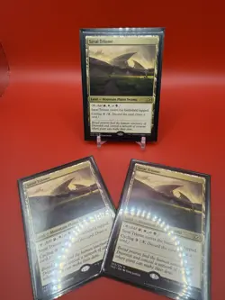 MTG Savai Triome 253/274 Ikoria: Lair of Behemoths NM - Image 3