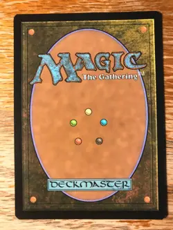 Magic the Gathering MTG foil Simian Spirit Guide Time Spiral Remastered signed - Image 3