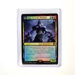 Kuja, Genome Sorcerer #232 Final Fantasy Fin Magic: The Gathering Foil - Image 1