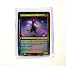 Kuja, Genome Sorcerer #232 Final Fantasy Fin Magic: The Gathering Foil - Image 2