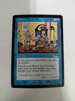 Tinker Urza's Legacy Regular - Image 1