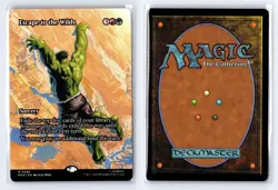 MTG Escape to the Wilds (Borderless) #89 Marvel Universe Eternal-Legal - Image 3