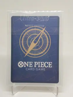 One Piece Edward Newgate ST15-002 Character SR Foil 8000 Power Cost 7 JP - Image 2