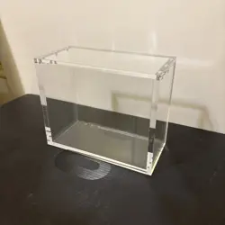 One Piece Booster Box Acrylic Display Case With Magnetic Lid - Image 5