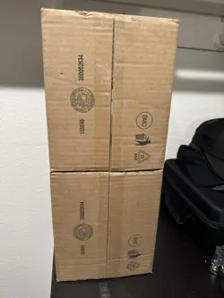 Disney Lorcana Wilds Unknown Booster Box Cases (price for 1 case) sealed set 12 - Image 5