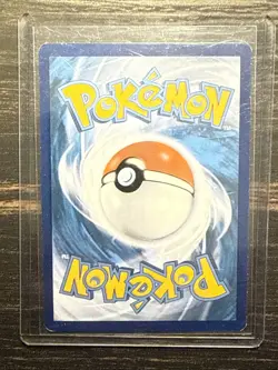 Pokemon TCG x & Y Manaphy XY113 Black Star Promo Holo Card - Image 2