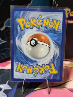 Pokemon TCG Pupitar Master Ball Pattern Holo Card 048/131 Prismatic Evolutions - Image 2