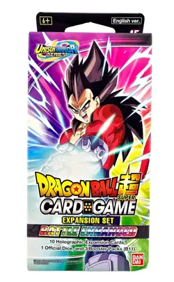 Dragon Ball Super Card Game BE15 Battle Enhanced Expansion Set Bandai 2020 New - Image 1