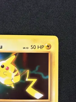 Pikachu (Pokemon League) XY202 League & Championship Cards Stamped Pokemon Card - Image 3