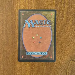 Lord of the Pit NM Revised Magic the Gathering Card - Image 2