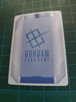 Indignation Alternate Art Foil - ST03-012 C+ NM - Gundam TCG Card Game Command - Image 5