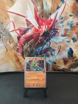 Team Rockets Tyranitar Destined Rivals Stamped Deck Sealed Pokemon Card - Image 1