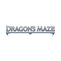 WOTC MTG Card Lots & Repacks Dragon's Maze - Random 500 Card Collection EX - Image 1