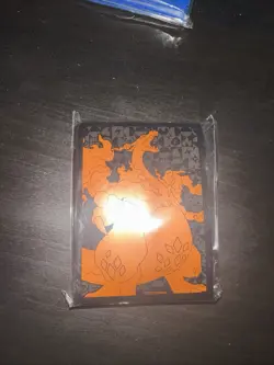Pokemon TCG Champions Path ETB Card Sleeves - Image 1