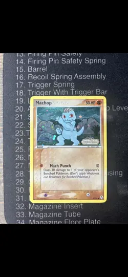Pokemon Holo Collection Bundle seven cards - Image 2