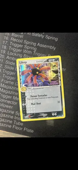 Pokemon Holo Collection Bundle seven cards - Image 5