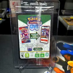 Mew ex - 053 - SV: Scarlet & Violet Promo Cards (SVP) SEALED - Image 2
