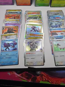 20 Mixed Pokemon Cards Lot - ALL HOLO - NM English NO DUPLICATES - Image 3