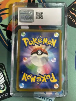 Arceus v Star Birth Holo Card 112/100 S9 Japanese Edition CGC 10 - Image 2