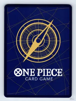 Shanks (Parallel) P-016 Limited Product Card P JP One Piece NM - Image 2