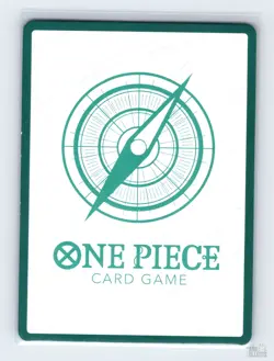 DON!! Card (Crocodile) Textured Foil PRB-01 JP One Piece LP - Image 2